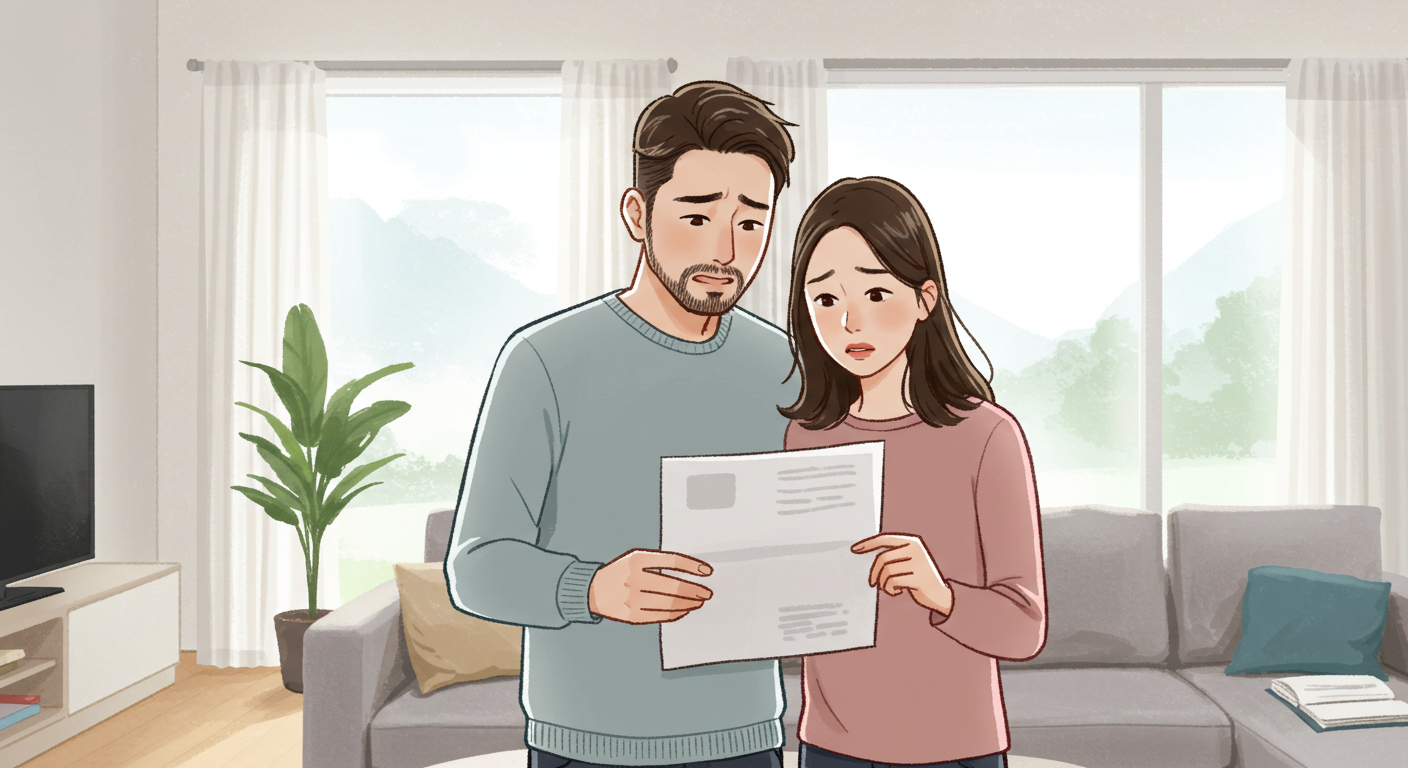 생애최초청약, 부정청약