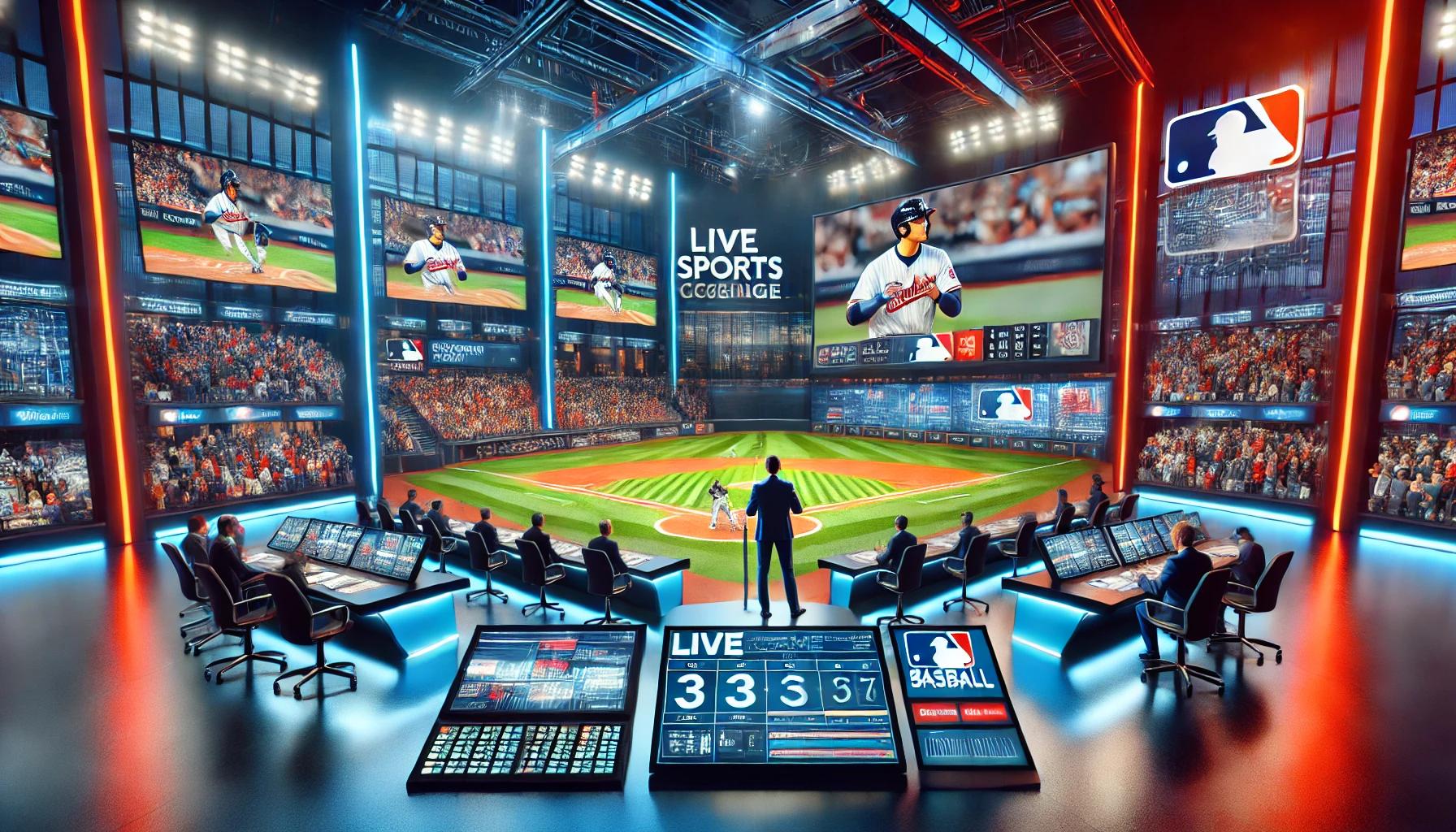  프리미어12중계방송사