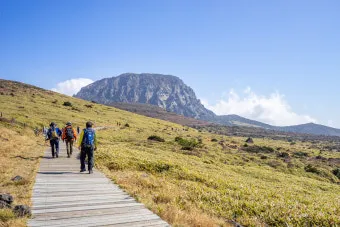한라산 등산코스 지도 어르신도 가능한 어리목 주차 준비물_14