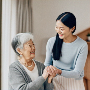 장애인 활동지원사