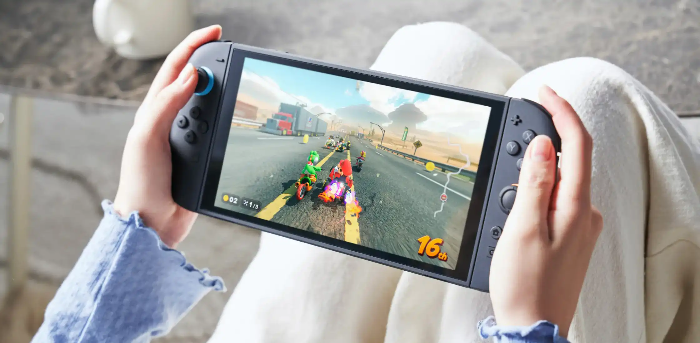 닌텐도 스위치2