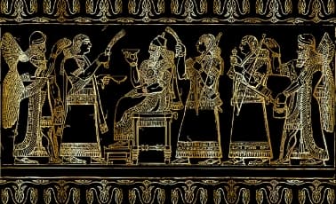 고구려 벽화에 나타난 미스터리한 인물과 동물들