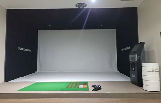 골프존파크 이동스타점