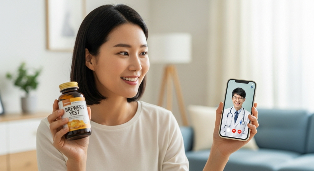 맥주효모 부작용