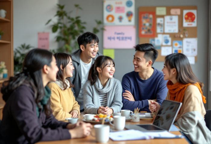 다문화가족지원센터 언어통역서비스 이용 가능 시간대