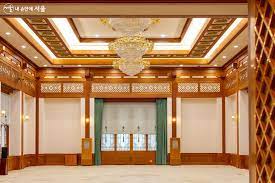 청와대 관람 예약