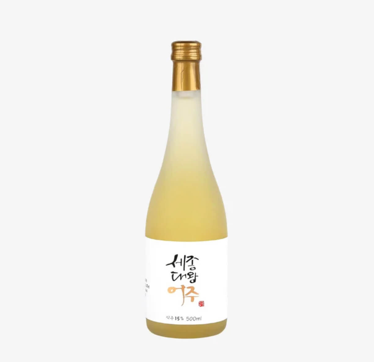 세종대왕어주