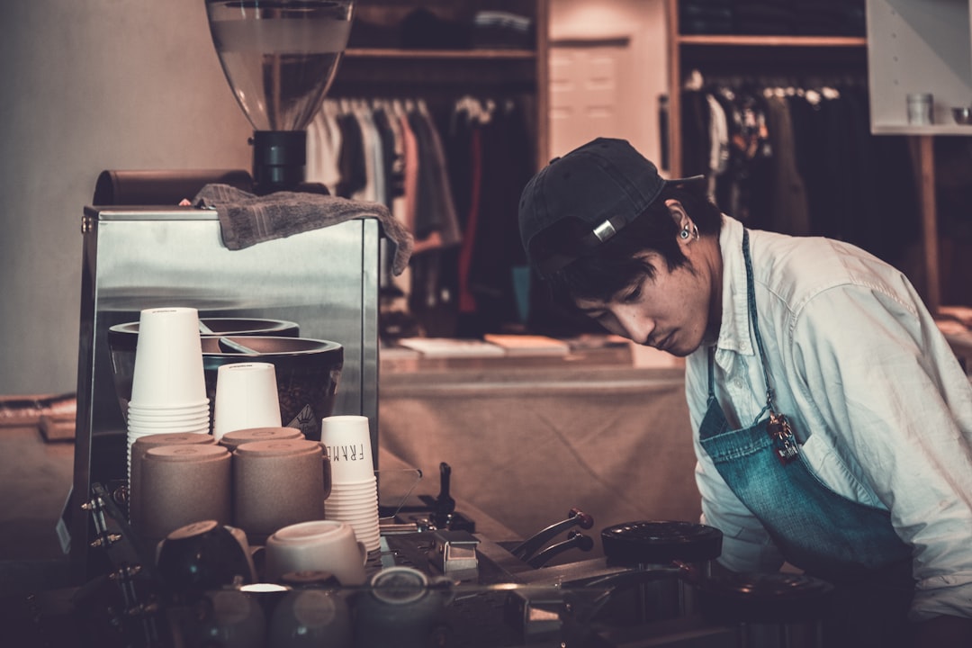 알바 (part-time job)