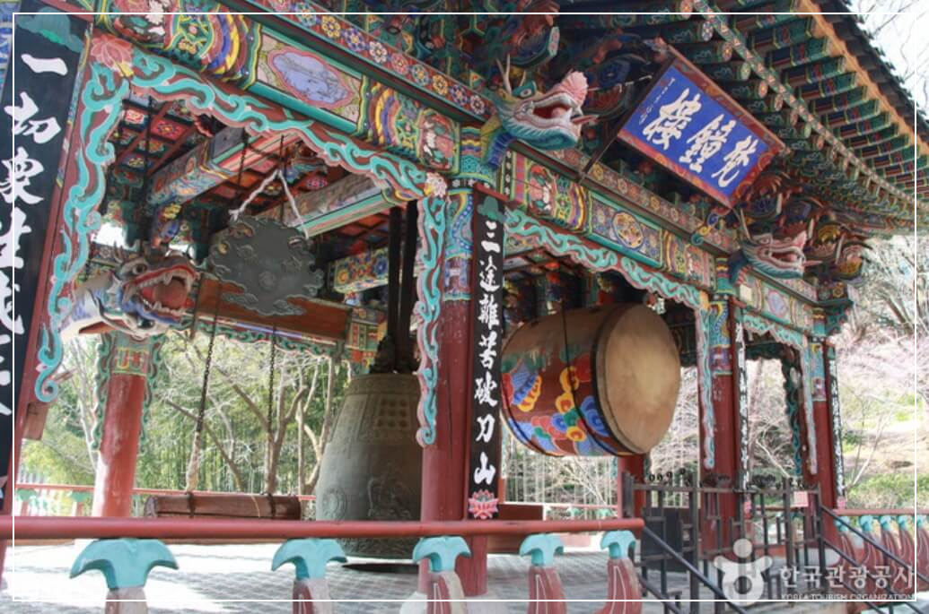 하동 가볼만한곳 베스트10 쌍계사