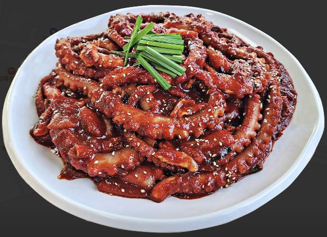 인천영종도 해상궁 메뉴