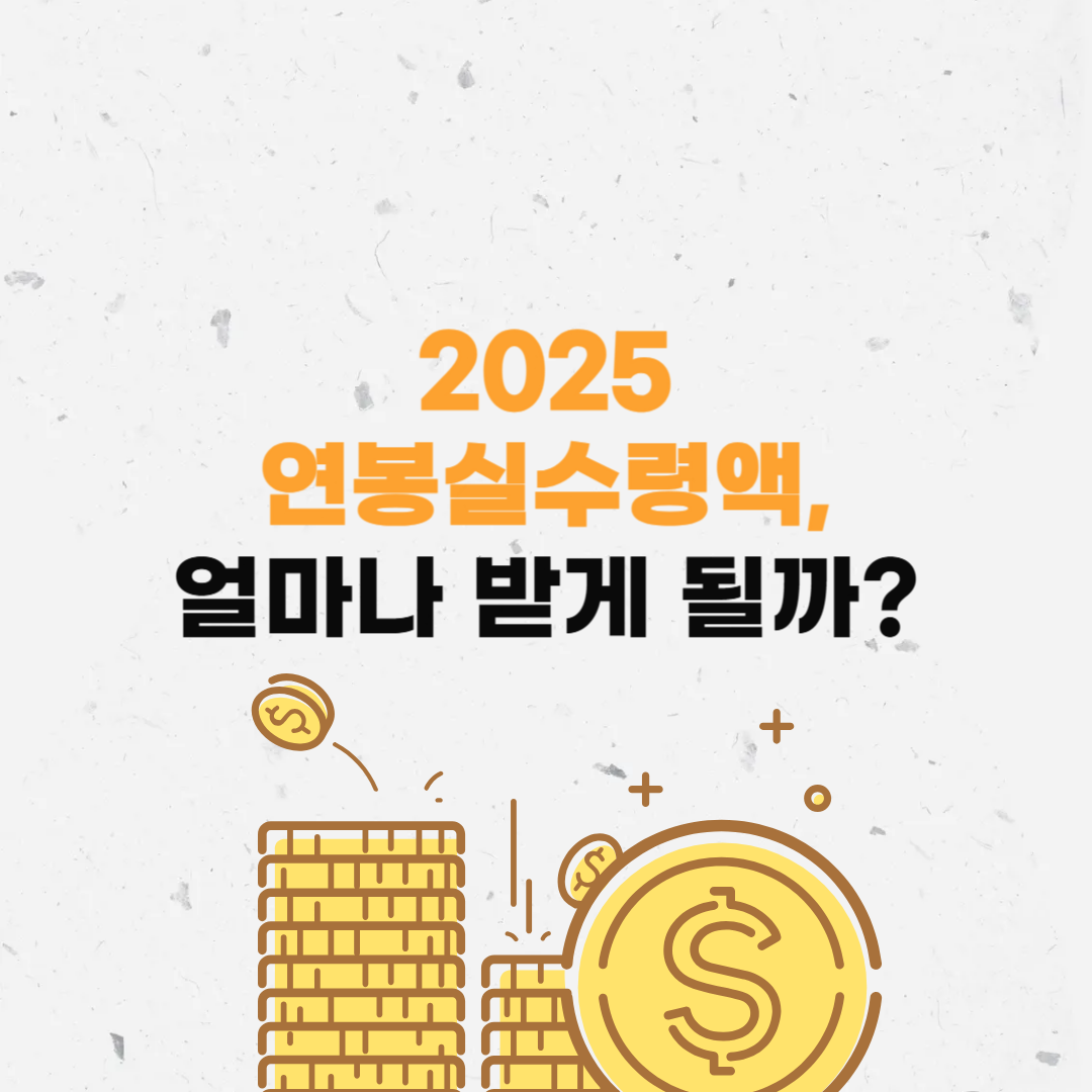 2025 연봉실수령액
연봉실수령액
연봉실수령액계산