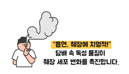 췌장암 원인