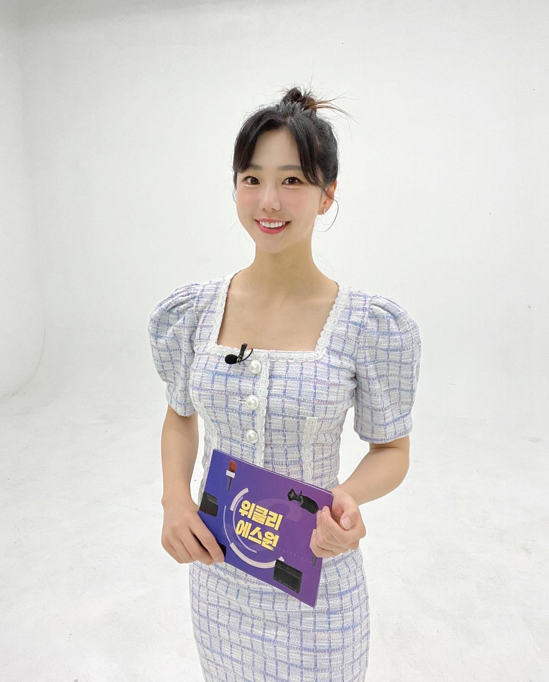 여름날 미모 꽃피는 김가영 기상캐스터