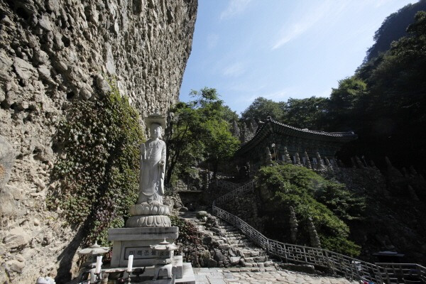 진안 마이산 탑사