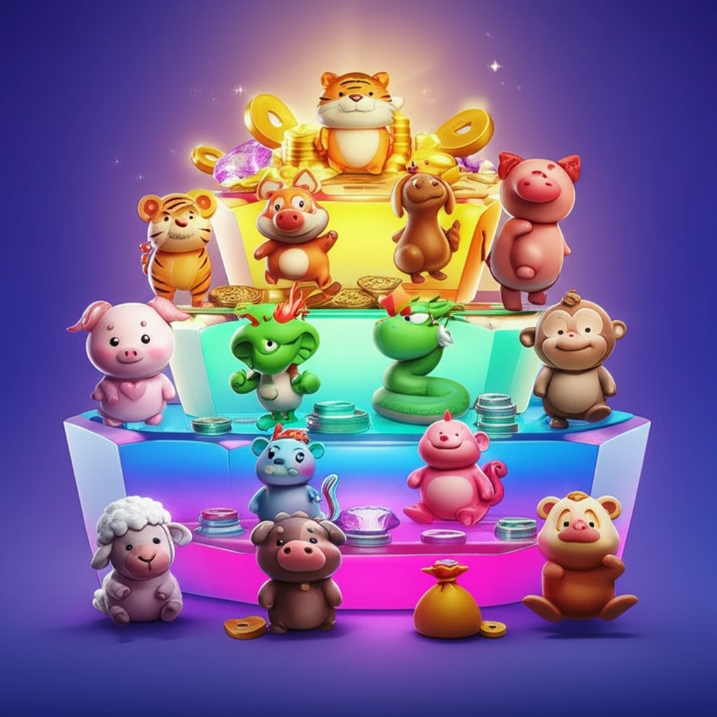 내년 띠별 재물운 순위 요약 범띠 개..