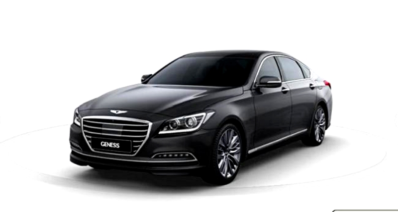 제네시스G80