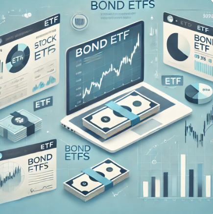 채권의 정의와 등급 정리 및 채권 ETF 상품 비교