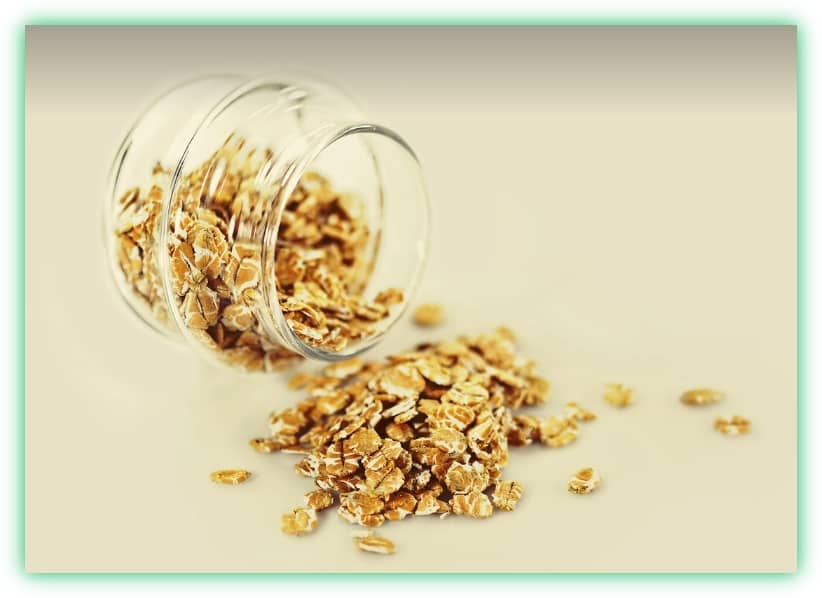 카무트와 귀리의 효능, 차이점, 부작용