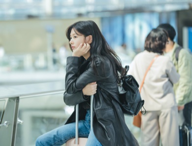 엄마친구아들 정해인 정소민