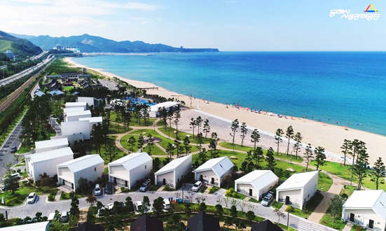 망상오토캠핑리조트