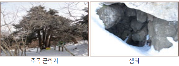 오대산 등산코스