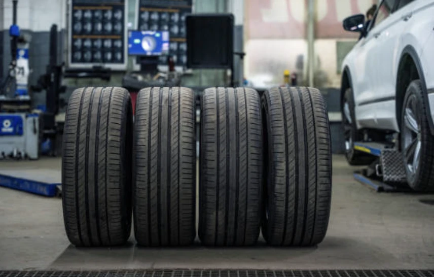 타이어 교환 비용