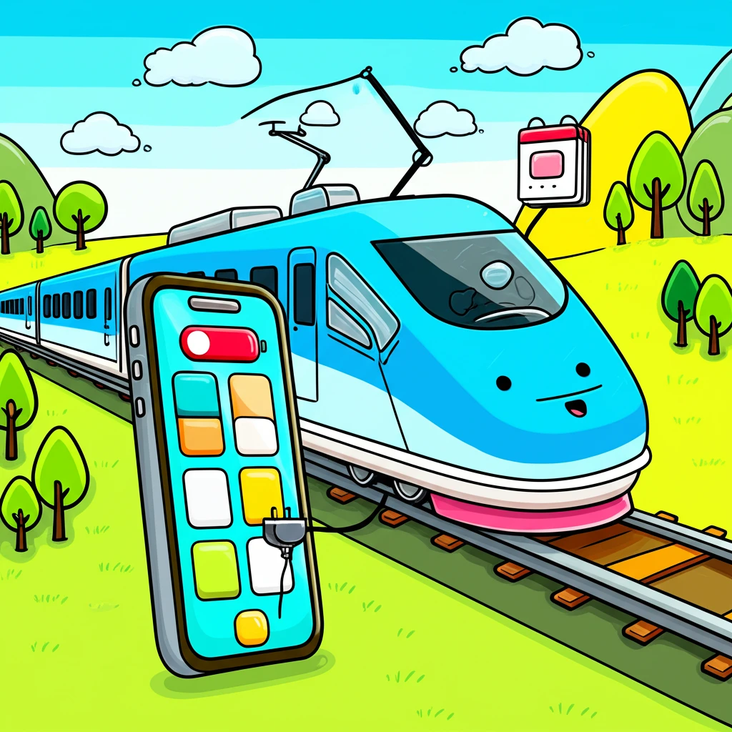 곡성역 기차 운행 시간과 효율적인 열..