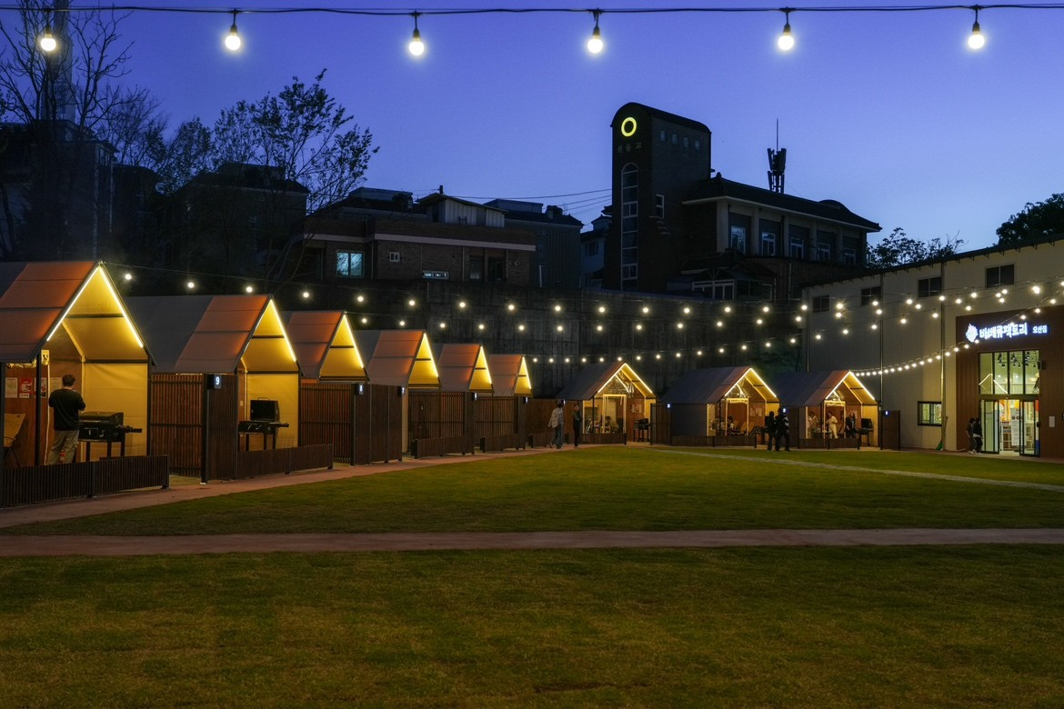 오산 바베큐팩토리