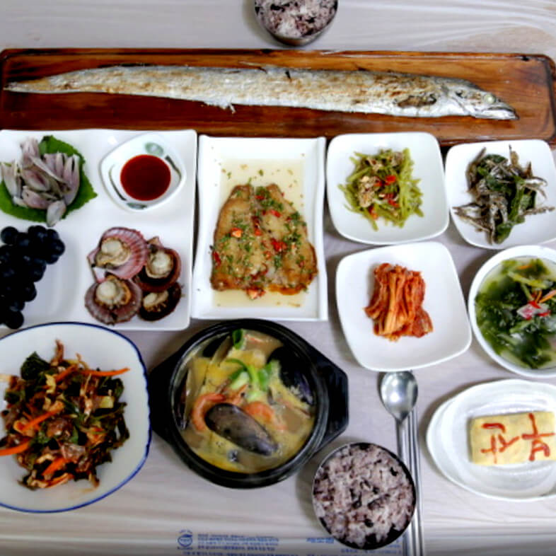 오늘N 이달의 수산물 통영 멍게 제철 정보 멍게수협 직매장과 멍게비빔밥 맛집 장방식당 오늘N 2503회