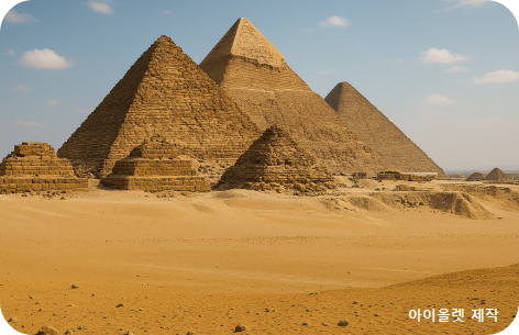 이집트 피라미드