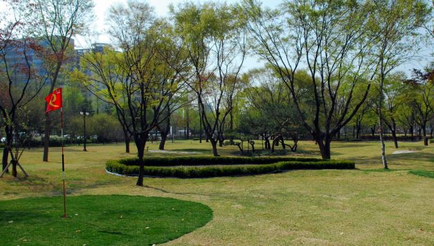 소양강 파크골프장 예약