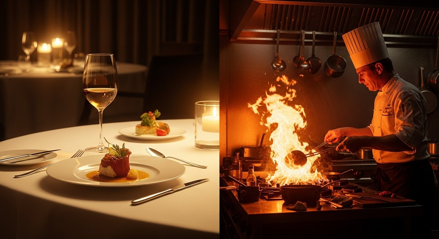 미식영화와 요리영화의 차이점 분석 관련 사진