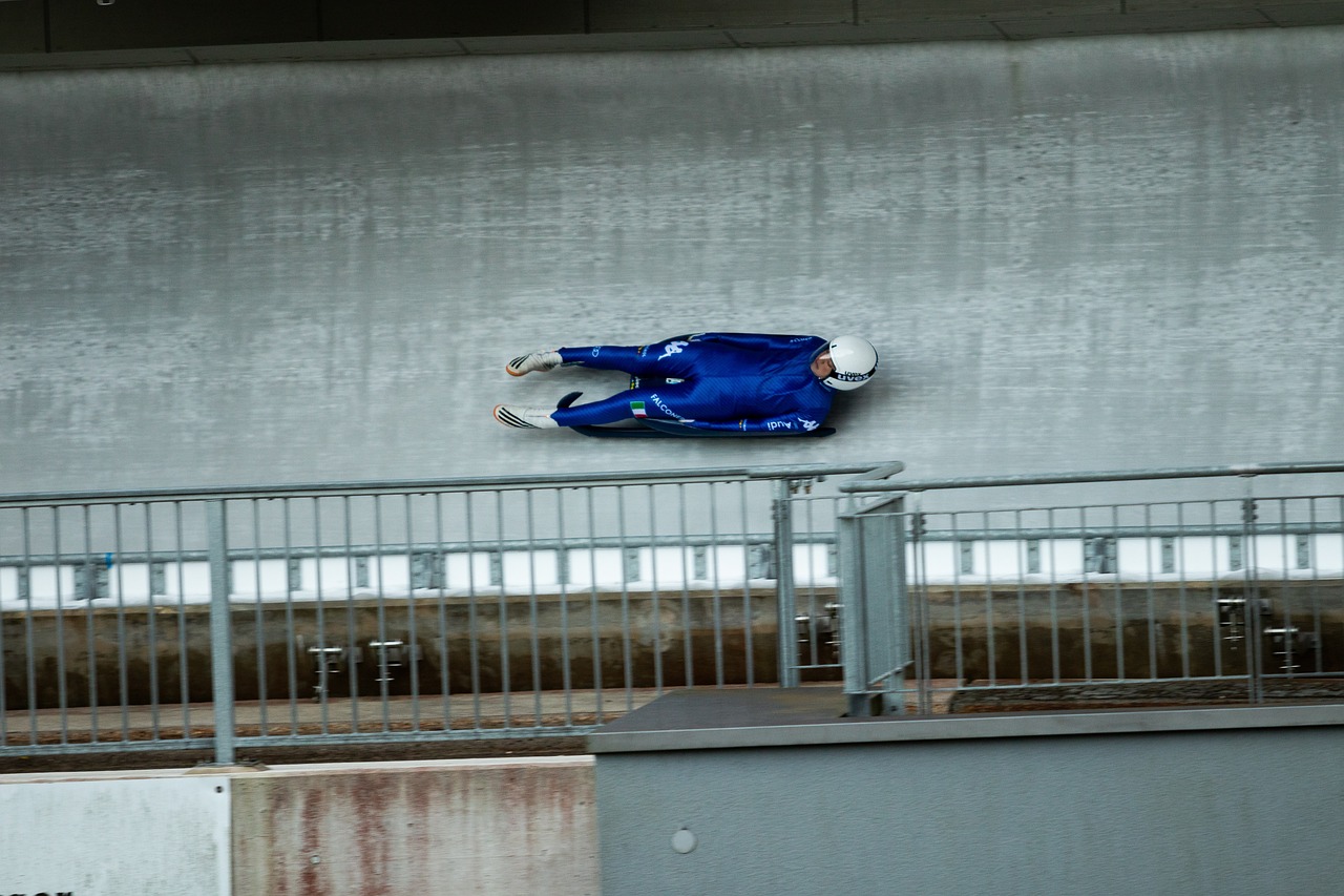 동계올림픽 썰매 종목 봅슬레이·루지·스켈레톤 비교 정리