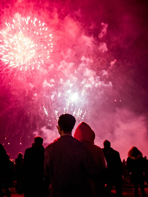 2024 서울 세계 불꽃 축제 골든 티켓