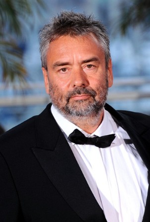 뤽 베송 감독 사진