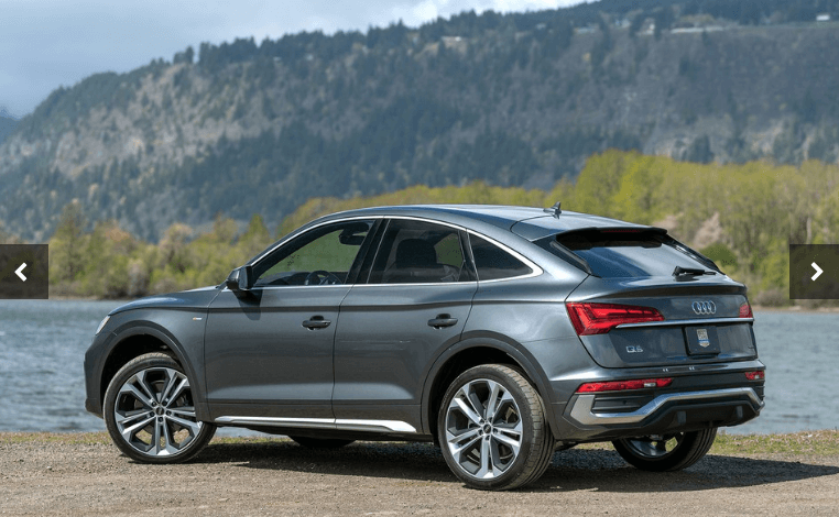 2023년 아우디 Q5