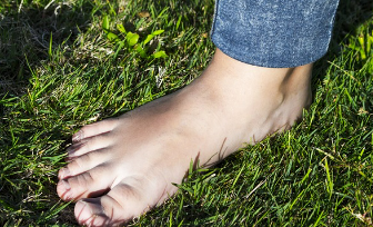 맨발 걷기 부작용
