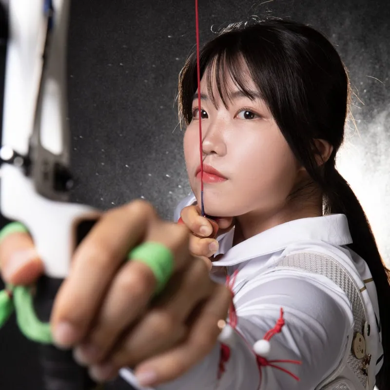 양궁 남수현 은메달