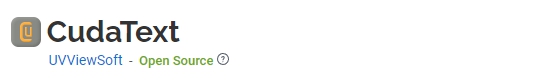 CudaText