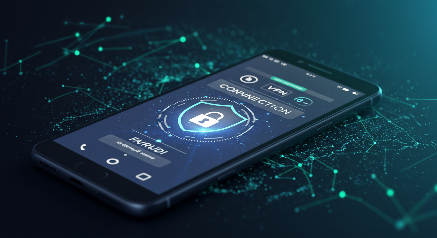 안드로이드 VPN
