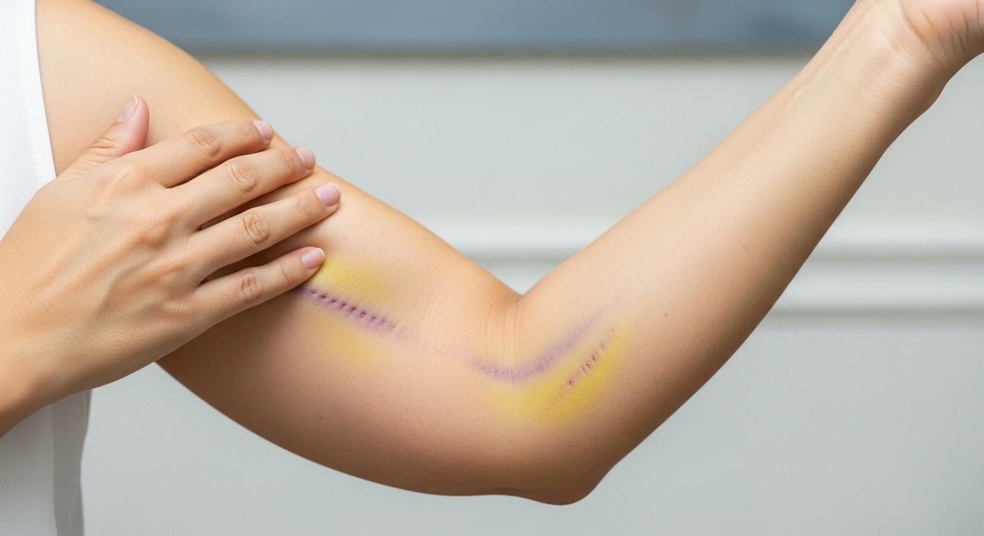 팔뚝살 시술 부작용