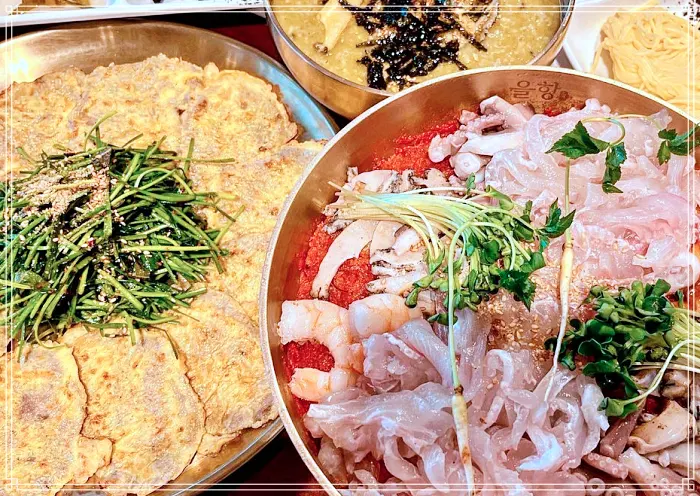 영종도, 을왕리 맛집 하루 3천 명이 찾아간다 계절 물회