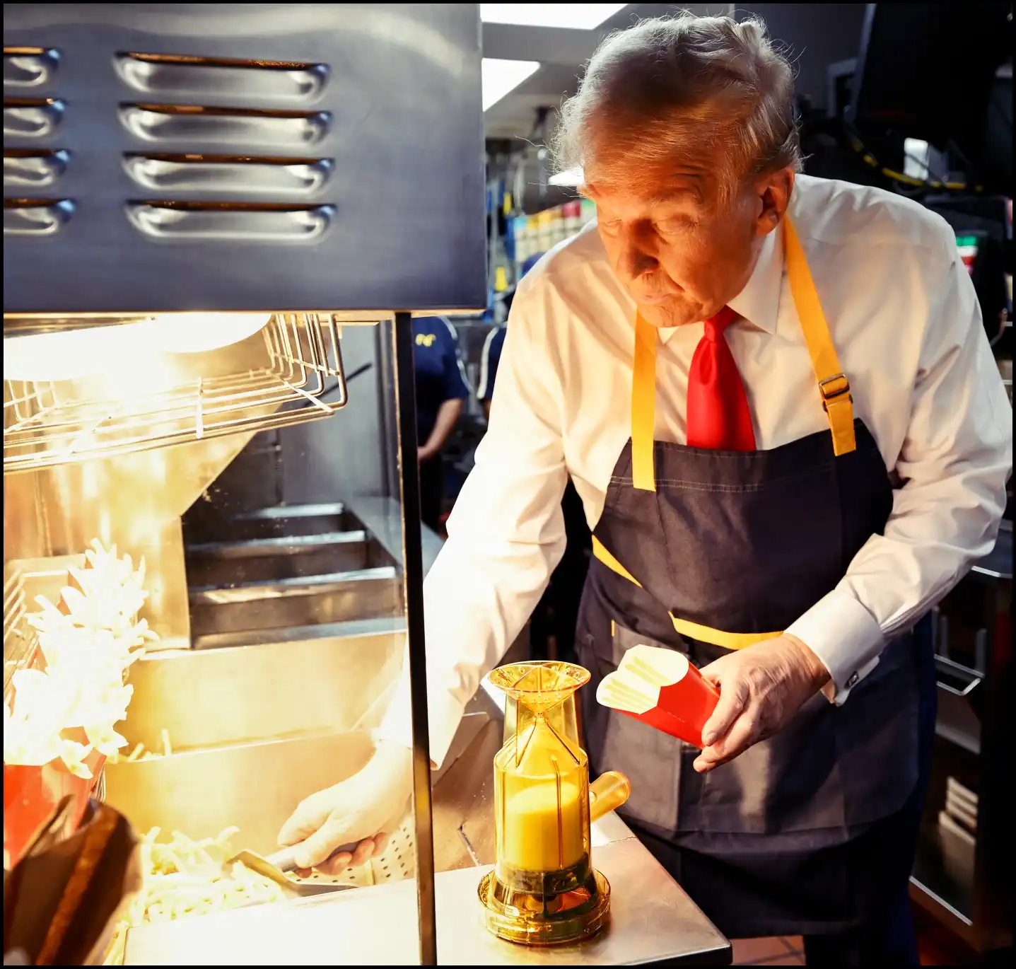 트럼프 나이 재산 키 등( 미국 대통령 프로필 )