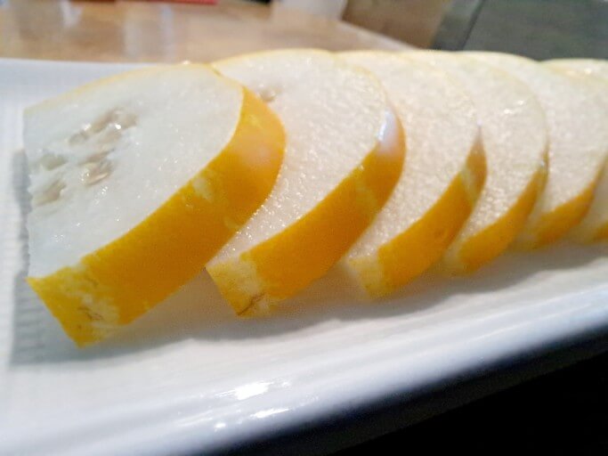 참외 껍질 효능