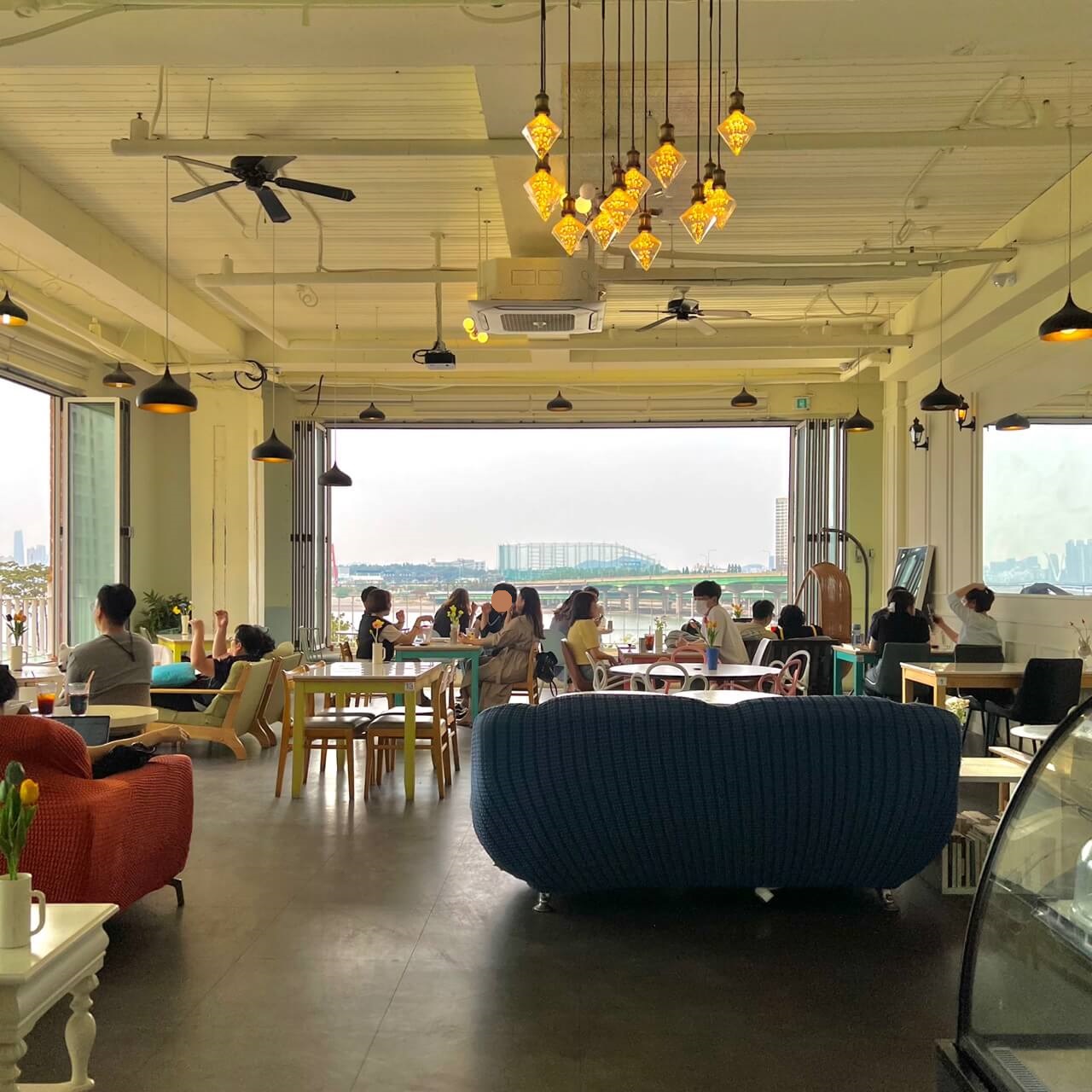 뷰가 좋은 카페