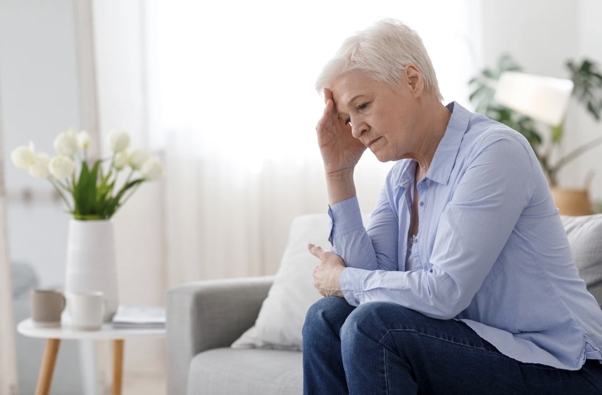 78세 어머니의 노인성 불면증 위험함