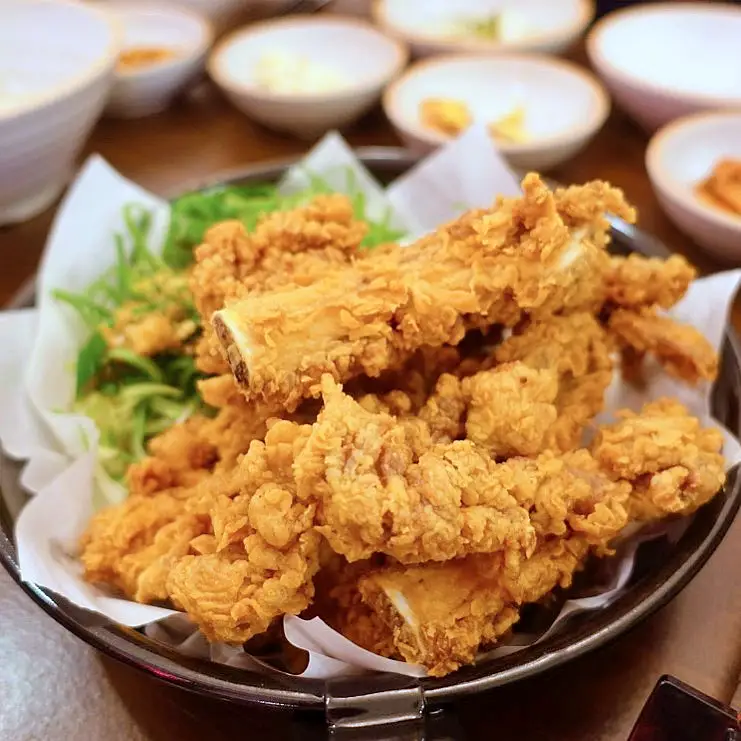 갈비 튀김, 매운 갈비찜, 튀김갈비, 크림갈비 맛있는 곳 추천