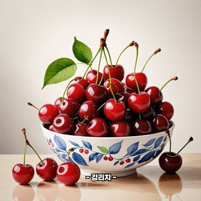 체리 효능 꼭 먹어야 하는 6가지 이유