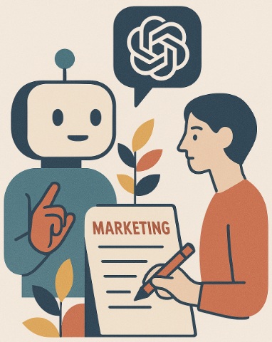 챗GPT로 마케팅 카피 작성하기: 매력적인 문구 만드는 법