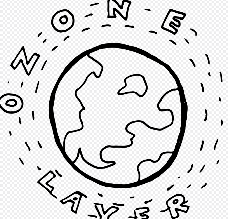 몬트리올 의정서 채택 오존층 협약